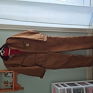Carhartt coveralls